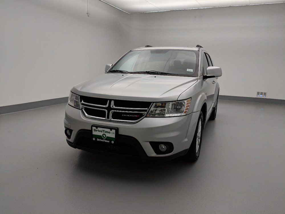 2014 Dodge Journey - Driver Front Hood