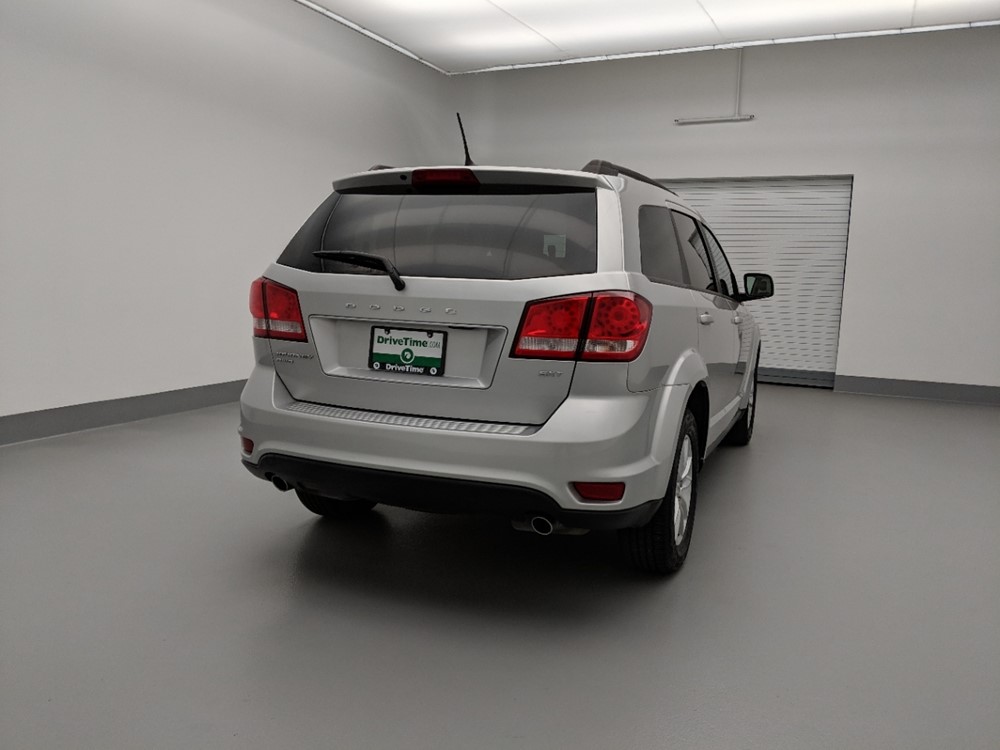 2014 Dodge Journey - Passenger Rear Trunk