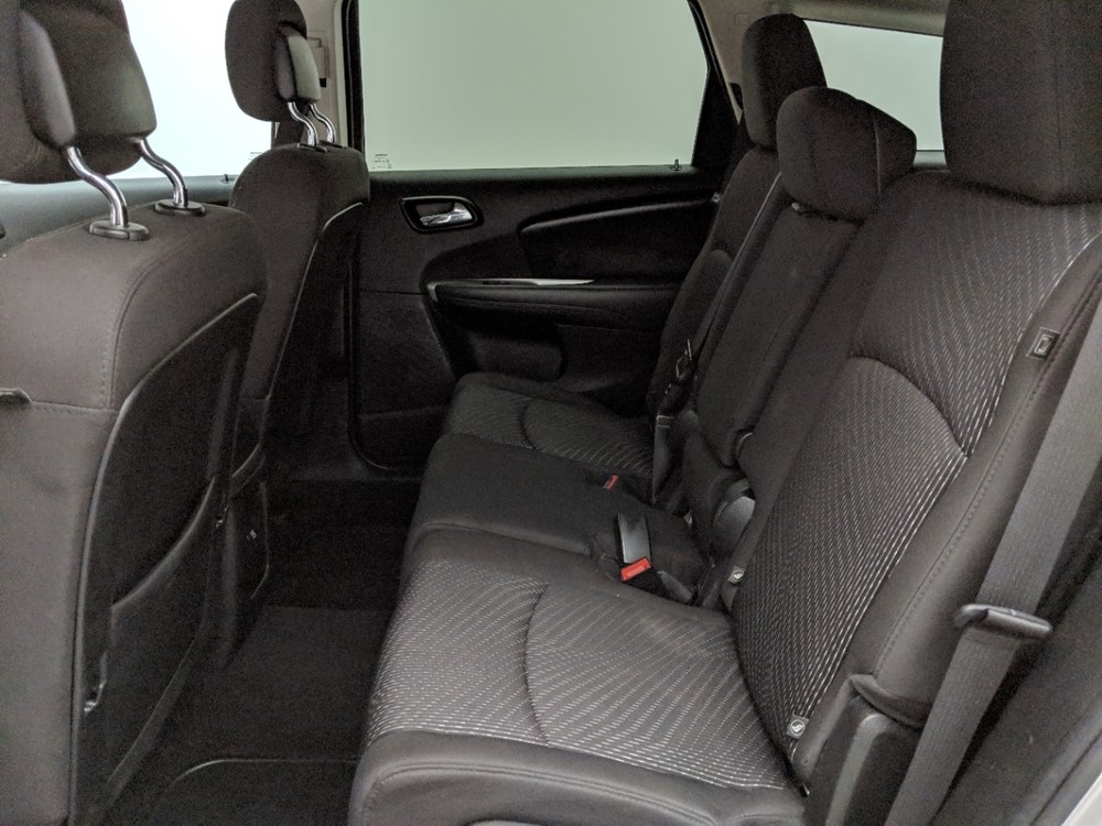 2014 Dodge Journey - Driver Rear Seat