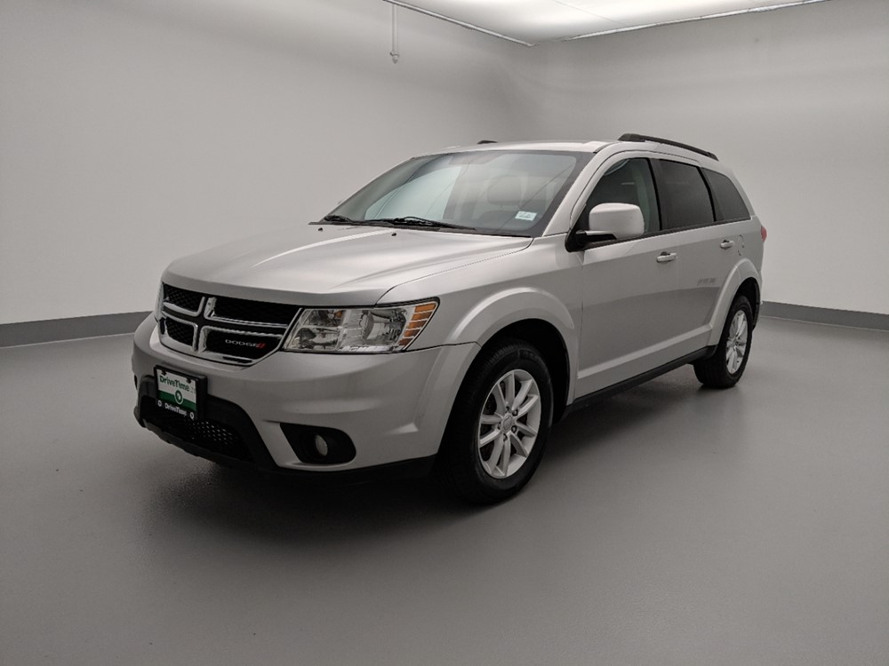 Driver Front Bumper Used 2014 Dodge Journey Driver Front Bumper