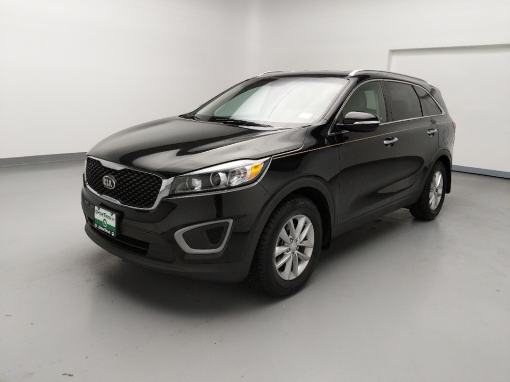 Driver Front Bumper Used 2016 Kia Sorento Driver Front Bumper