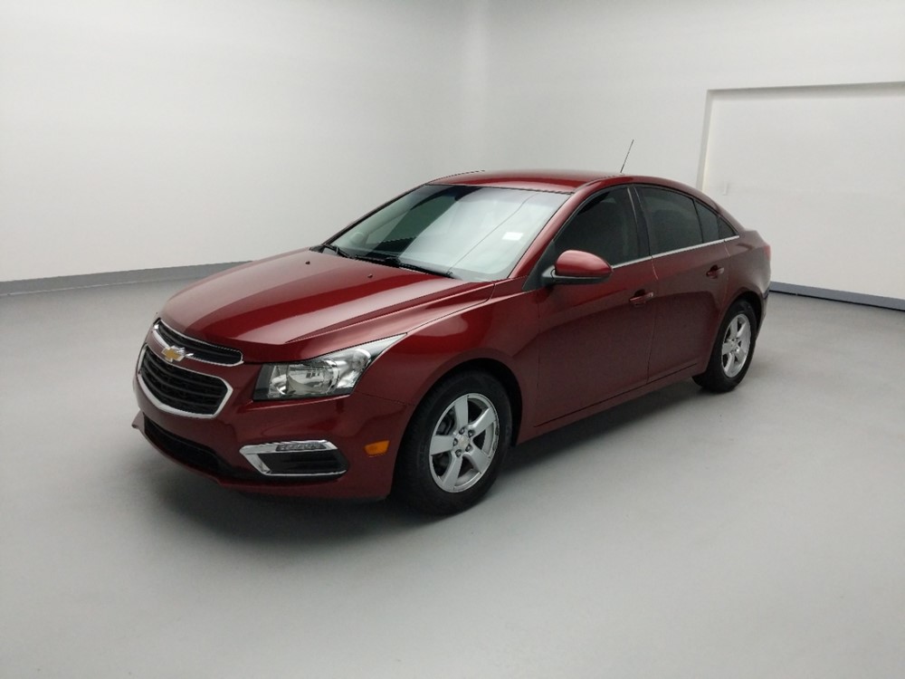 Driver Front Bumper Used 2016 Chevrolet Cruze Driver Front Bumper
