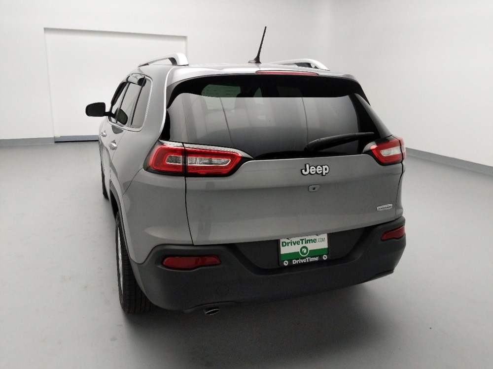 2015 Jeep Cherokee - Driver Rear Trunk