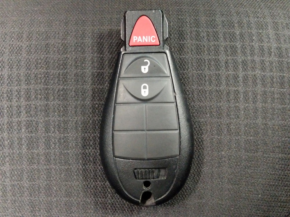 2015 Jeep Cherokee - Keys