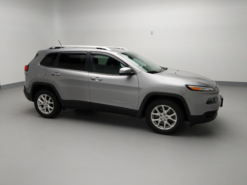 2015 Jeep Cherokee - Passenger Front Side
