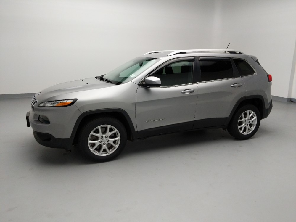 2015 Jeep Cherokee - Driver Front Side