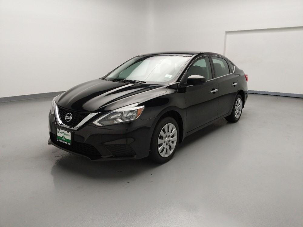 Driver Front Bumper Used 2017 Nissan Sentra Driver Front Bumper