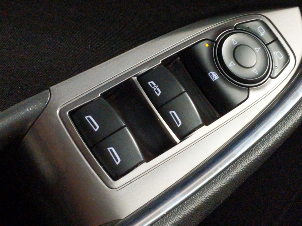 2016 Chevrolet Malibu - Driver Power Windows/Lock Control