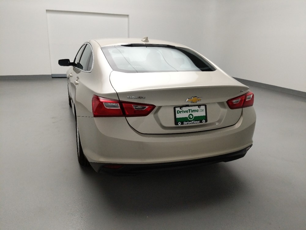 2016 Chevrolet Malibu - Driver Rear Trunk