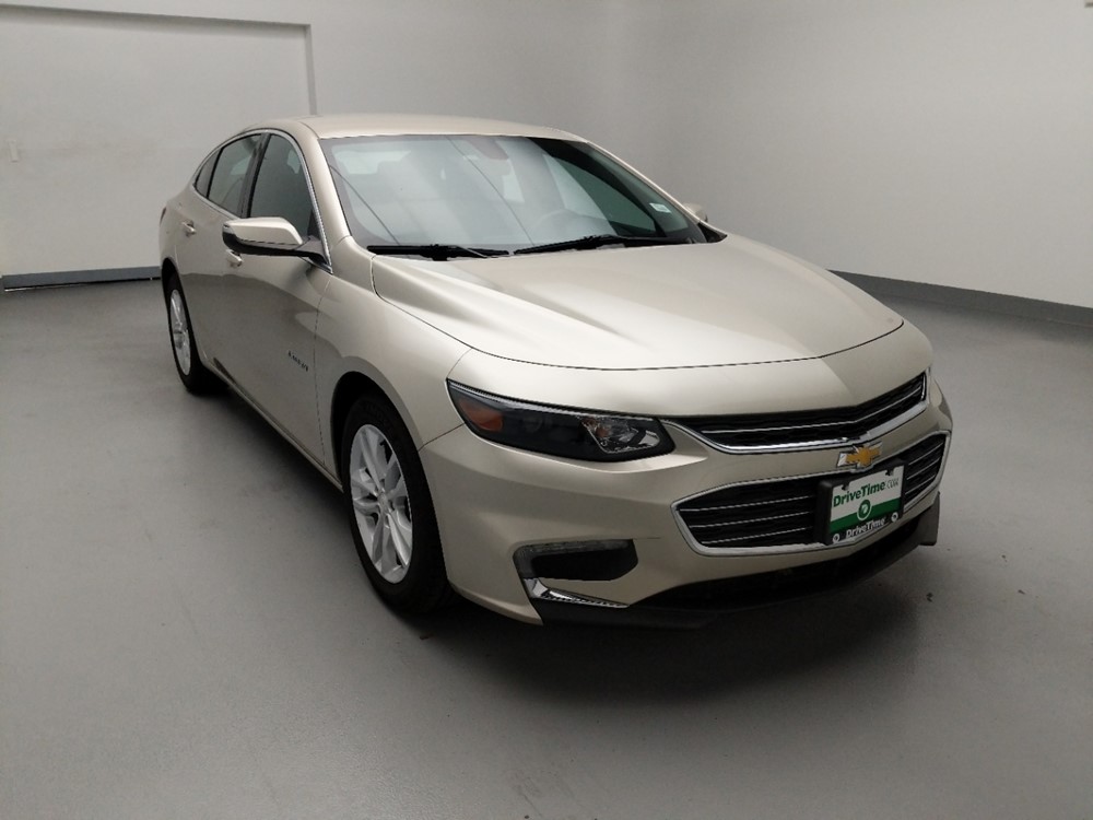 2016 Chevrolet Malibu - Passenger Front Bumper