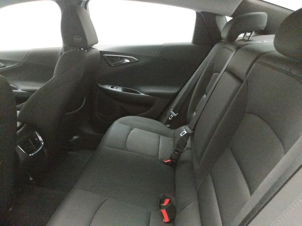 2016 Chevrolet Malibu - Driver Rear Seat