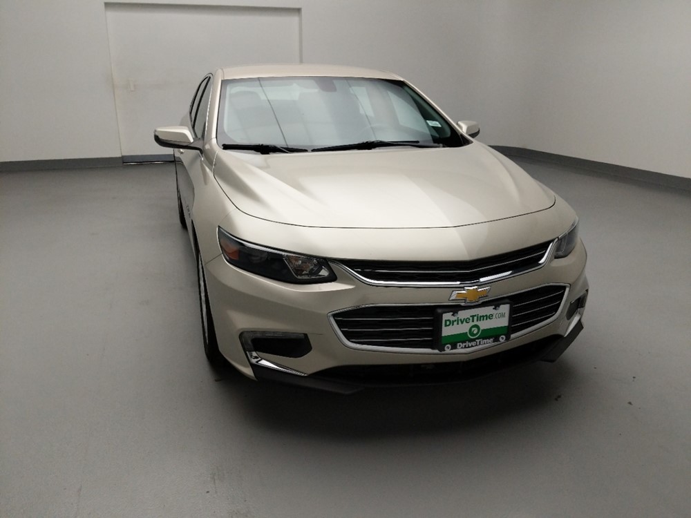 2016 Chevrolet Malibu - Passenger Front Hood