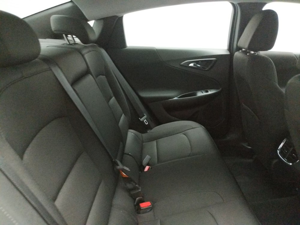 2016 Chevrolet Malibu - Passenger Rear Seat