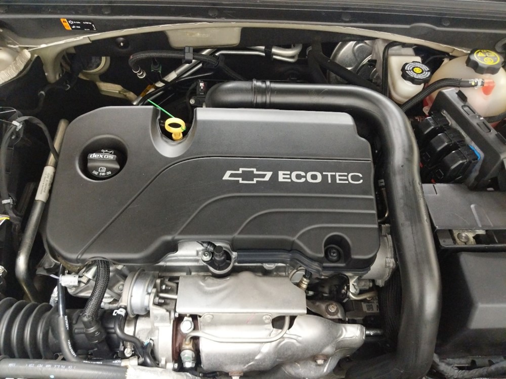2016 Chevrolet Malibu - Engine