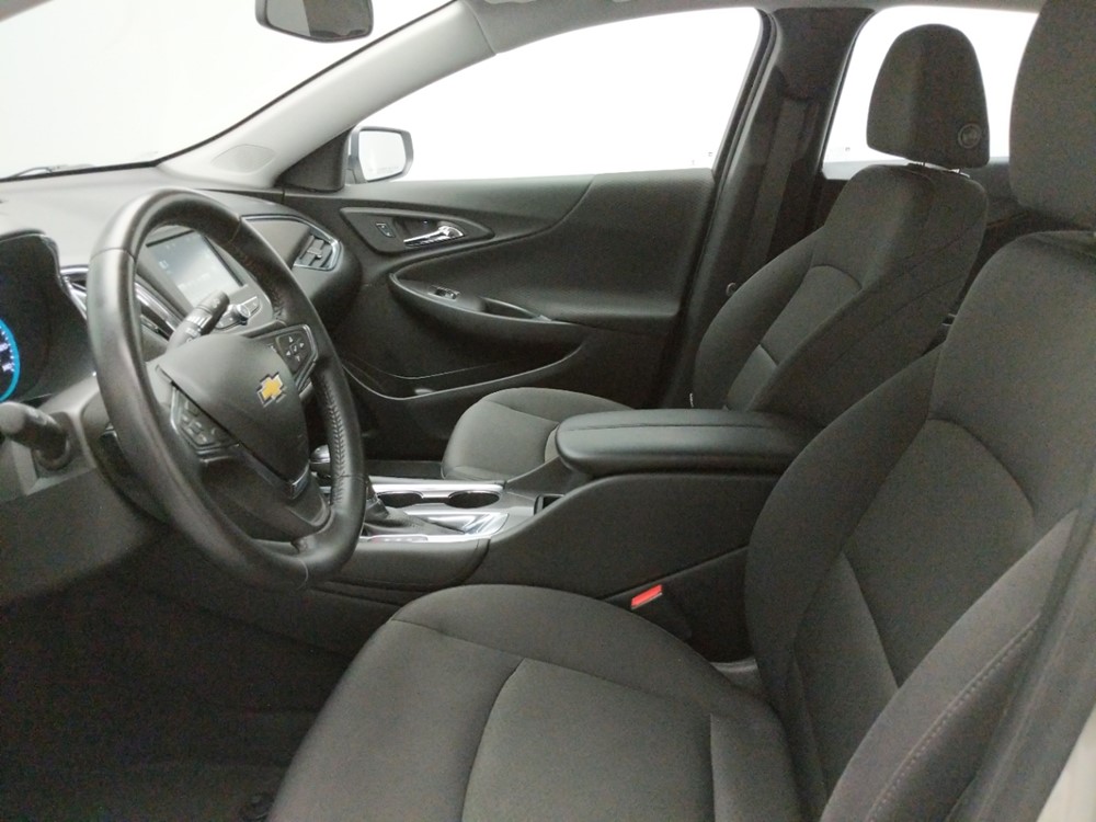 2016 Chevrolet Malibu - Driver Front Seat