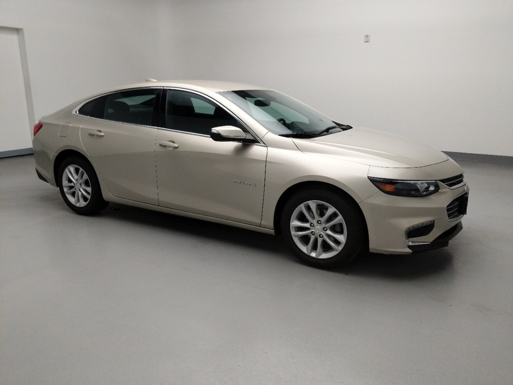 2016 Chevrolet Malibu - Passenger Front Side