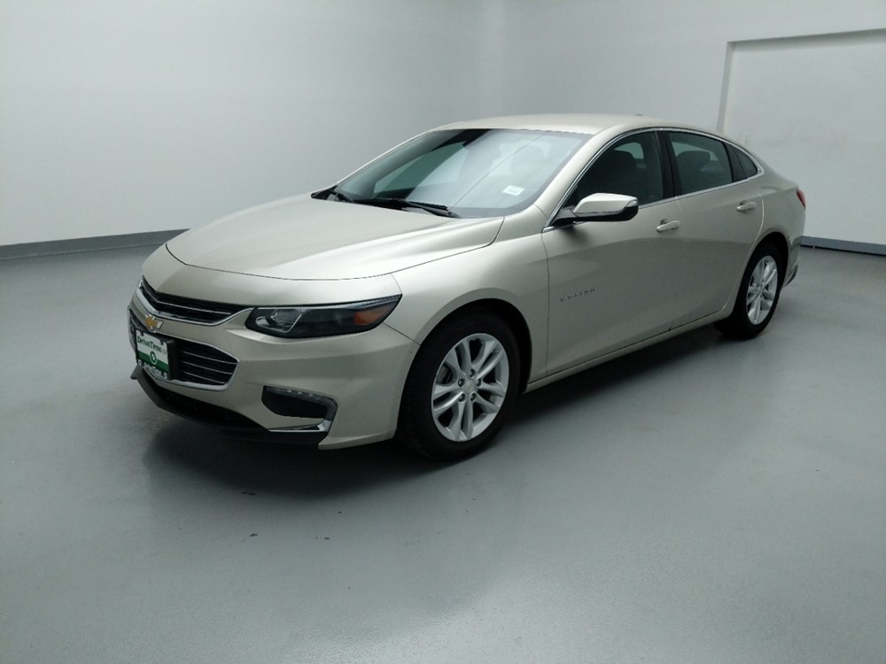 2016 Chevrolet Malibu - Driver Front Bumper