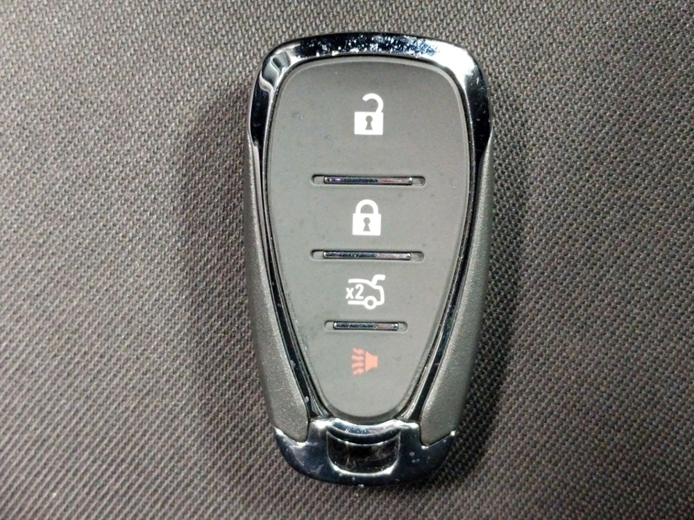 2016 Chevrolet Malibu - Keys