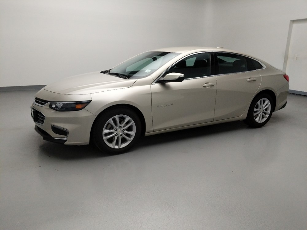 2016 Chevrolet Malibu - Driver Front Side