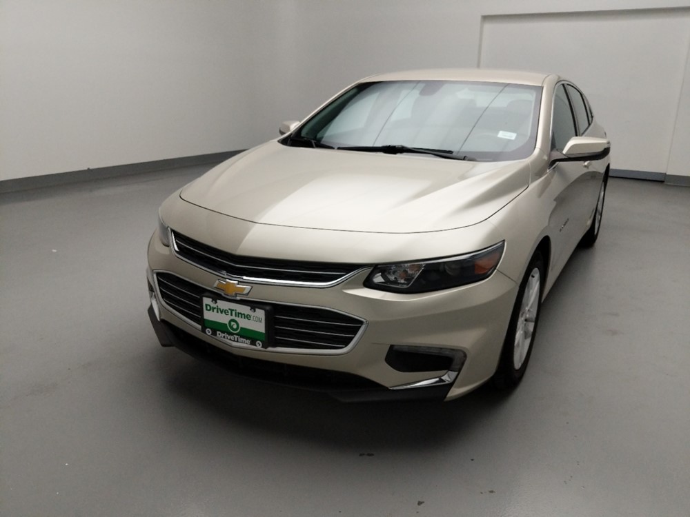 2016 Chevrolet Malibu - Driver Front Hood