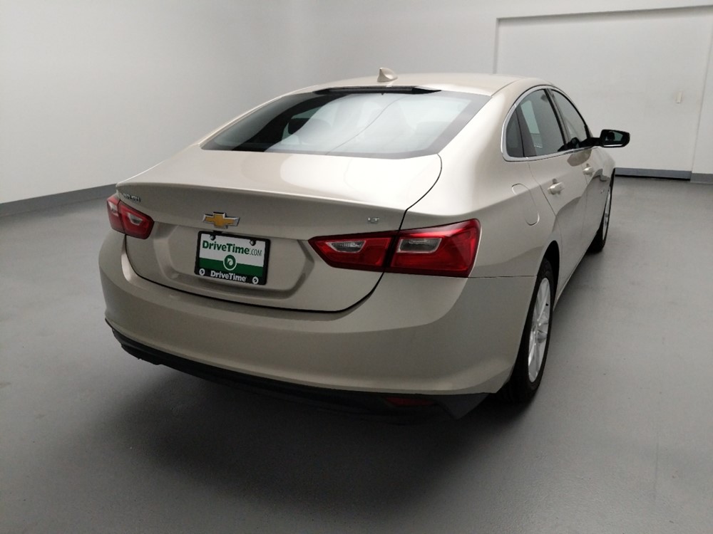 2016 Chevrolet Malibu - Passenger Rear Trunk