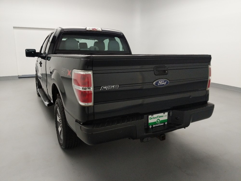 2013 Ford F-150 - Driver Rear Trunk