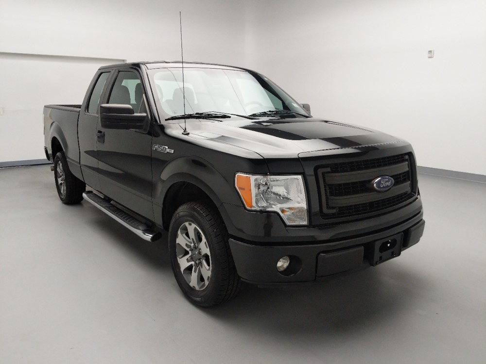 2013 Ford F-150 - Passenger Front Bumper