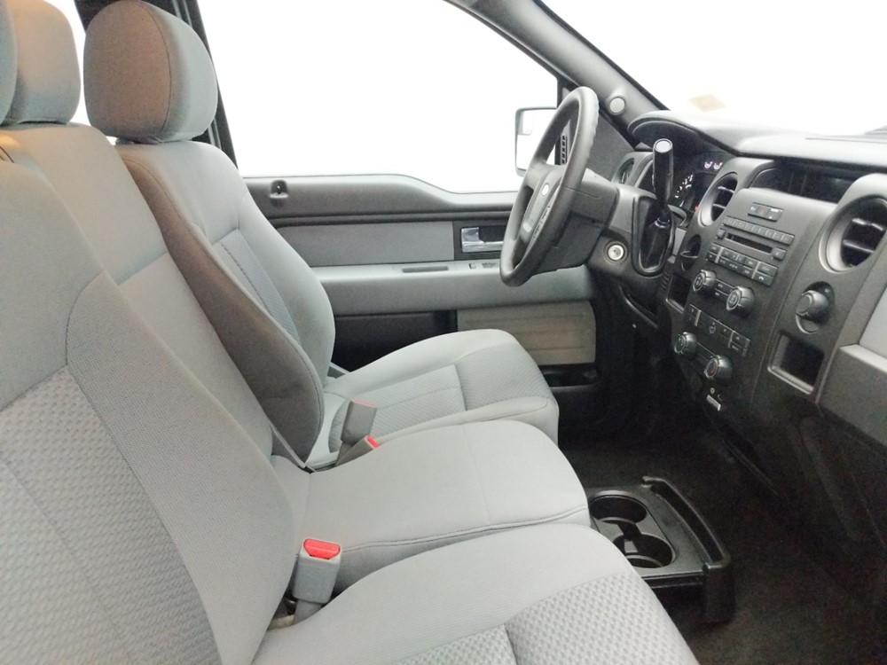2013 Ford F-150 - Passenger Front Seat