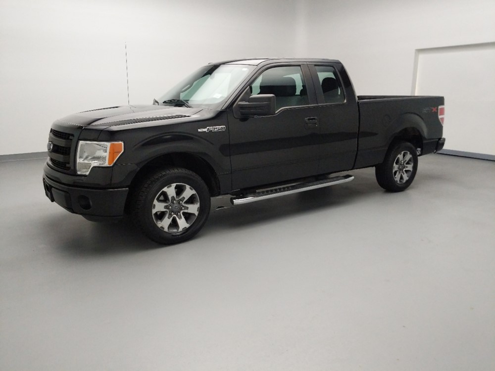 2013 Ford F-150 - Driver Front Side