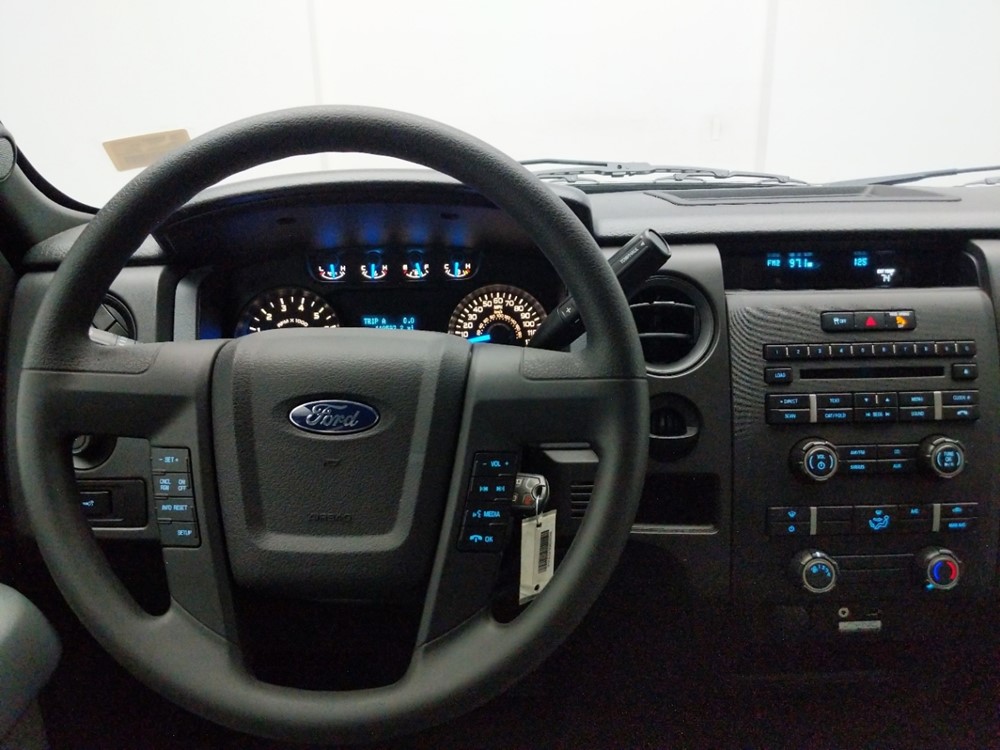 2013 Ford F-150 - Driver Dash