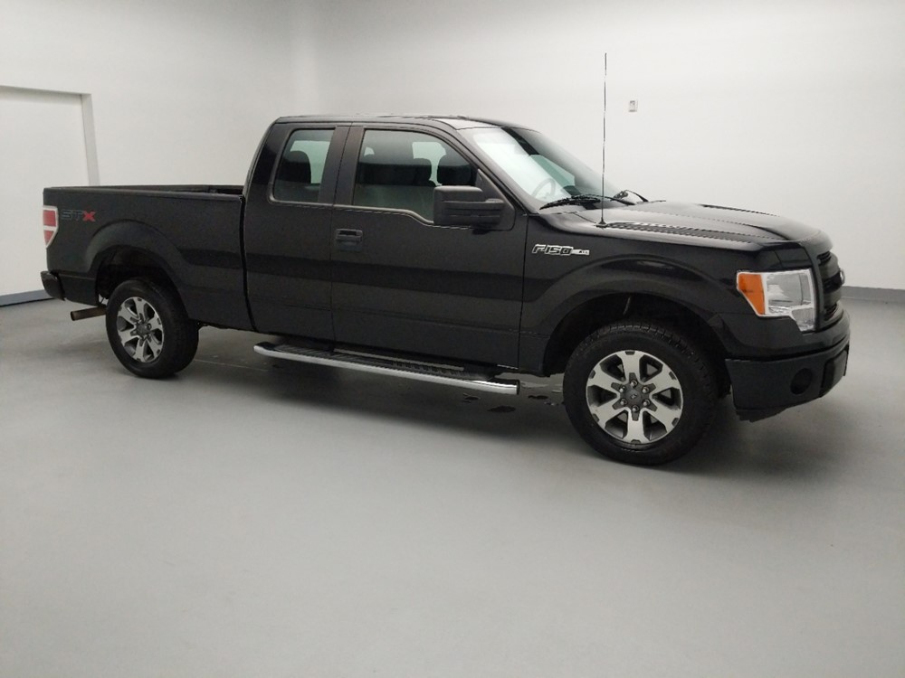 2013 Ford F-150 - Passenger Front Side