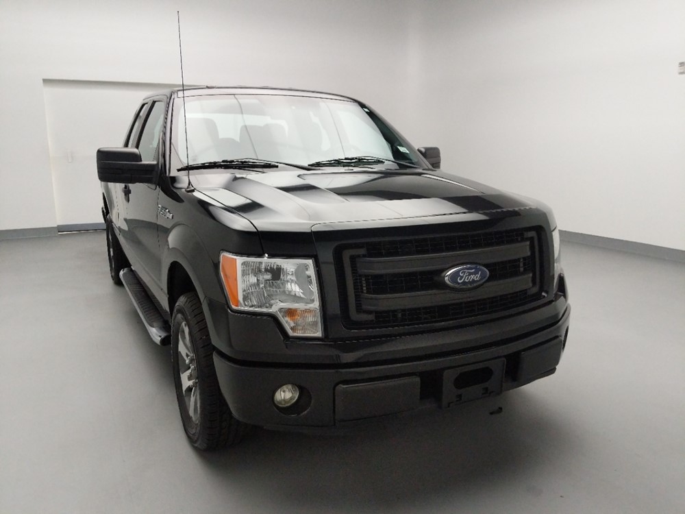 2013 Ford F-150 - Passenger Front Hood