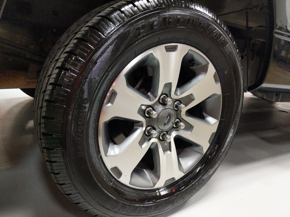 2013 Ford F-150 - Wheel