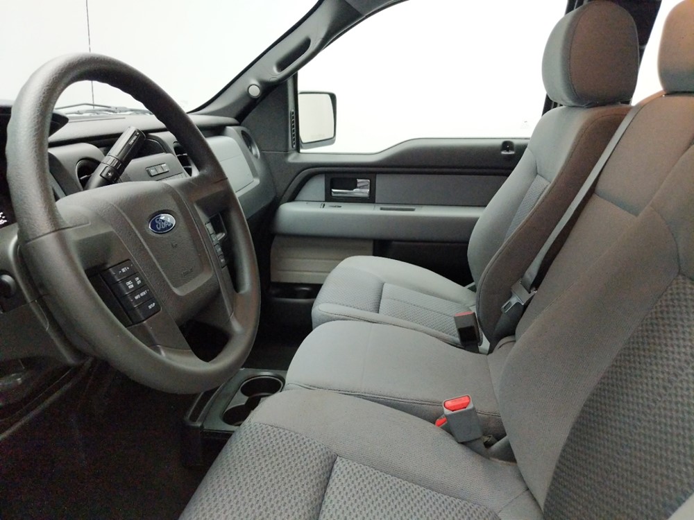 2013 Ford F-150 - Driver Front Seat