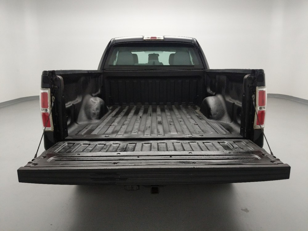 2013 Ford F-150 - Trunk