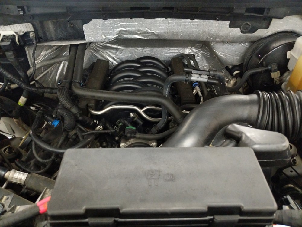 2013 Ford F-150 - Engine
