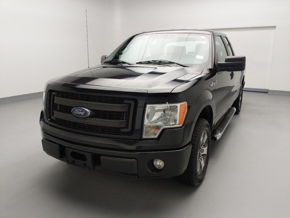 2013 Ford F-150 - Driver Front Hood