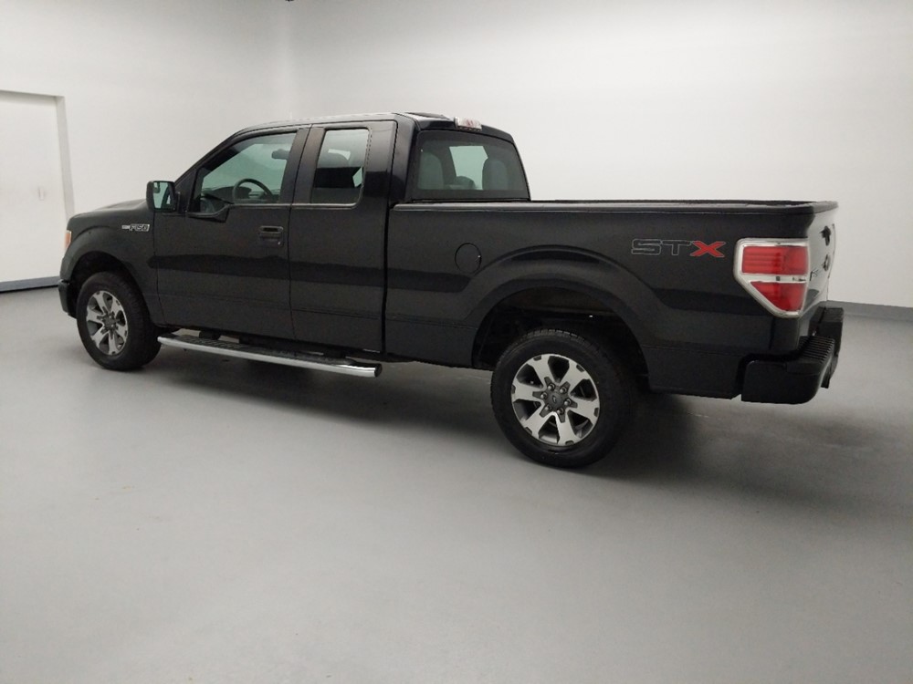 2013 Ford F-150 - Driver Rear Side