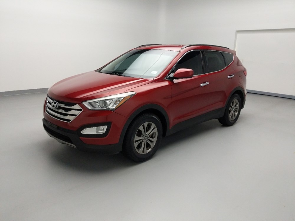Driver Front Bumper Used 2014 Hyundai Santa Fe Driver Front Bumper
