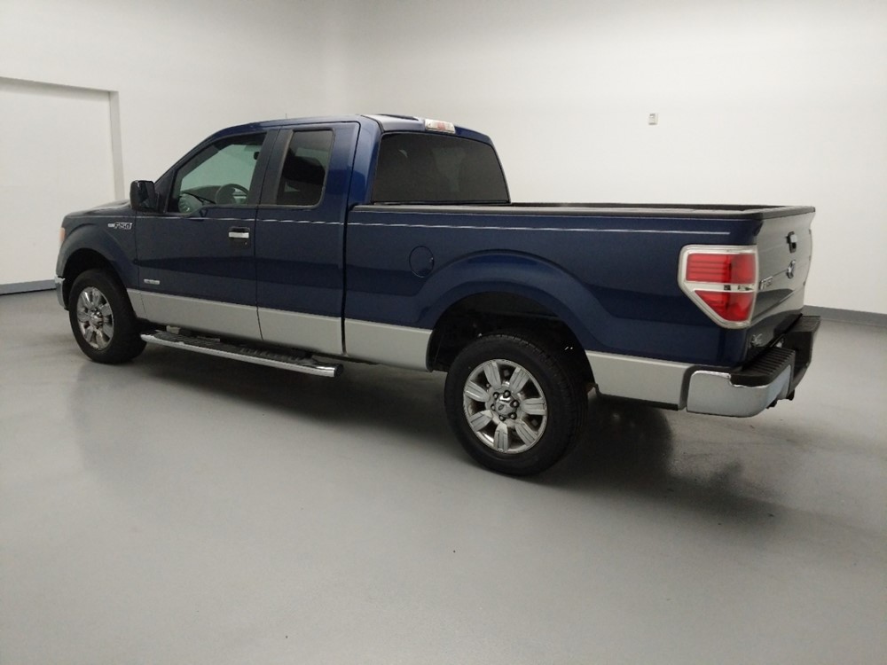 2011 Ford F-150 - Driver Rear Side