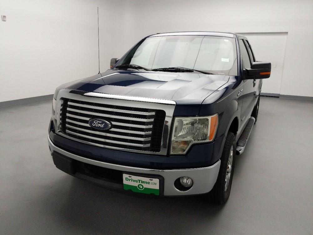 2011 Ford F-150 - Driver Front Hood