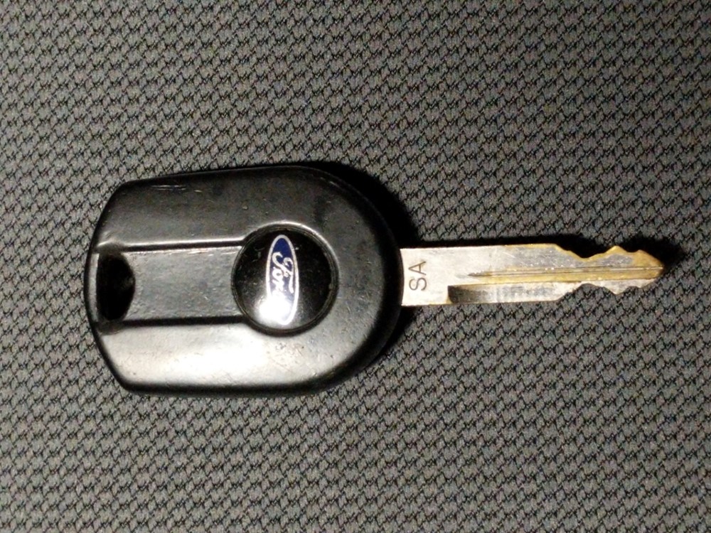 2011 Ford F-150 - Keys
