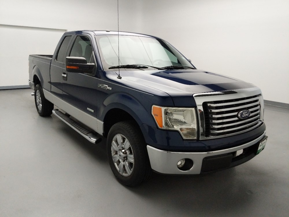 2011 Ford F-150 - Passenger Front Bumper