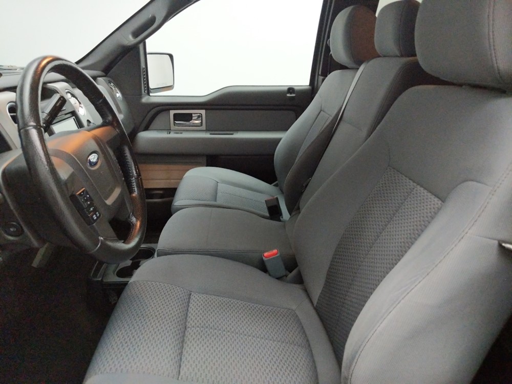 2011 Ford F-150 - Driver Front Seat