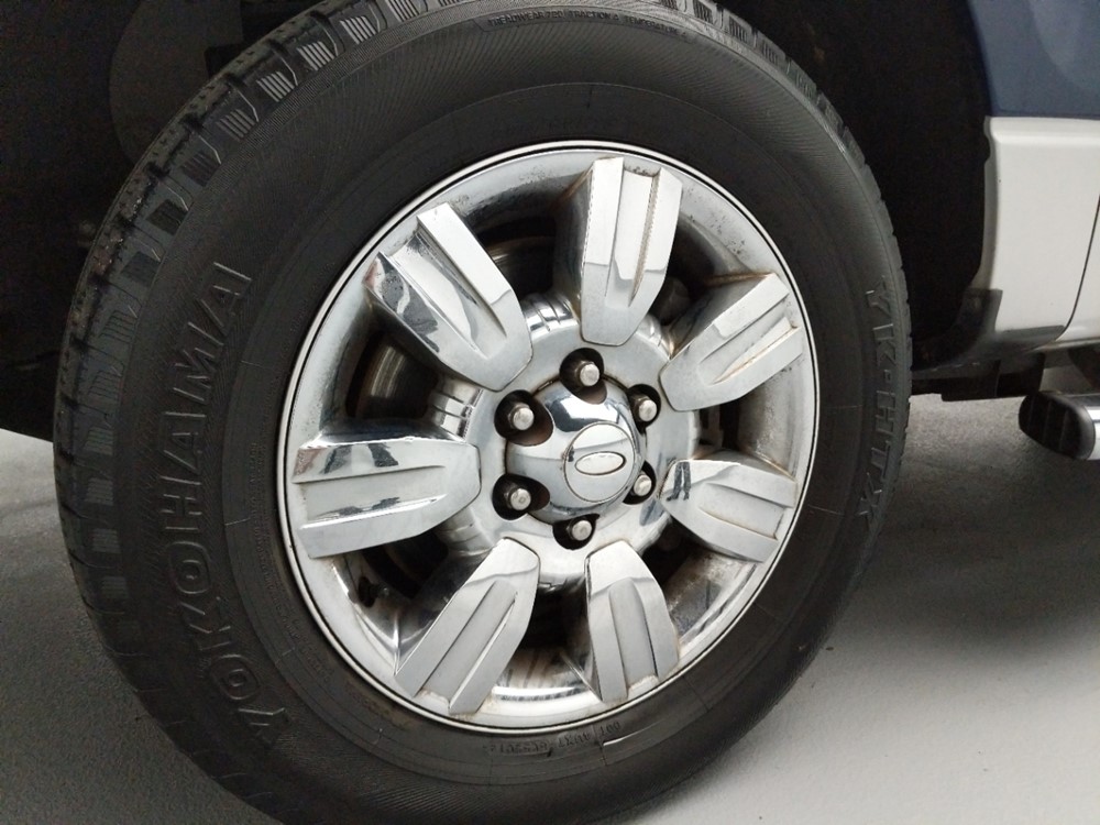 2011 Ford F-150 - Wheel