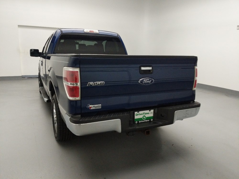2011 Ford F-150 - Driver Rear Trunk