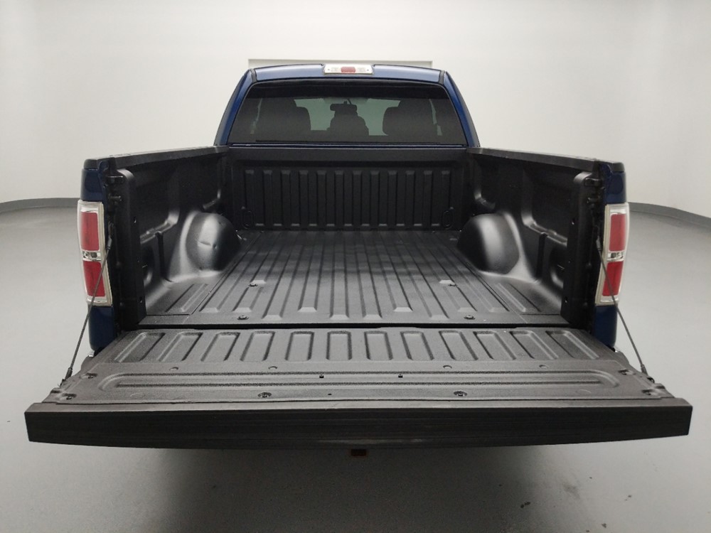 2011 Ford F-150 - Trunk