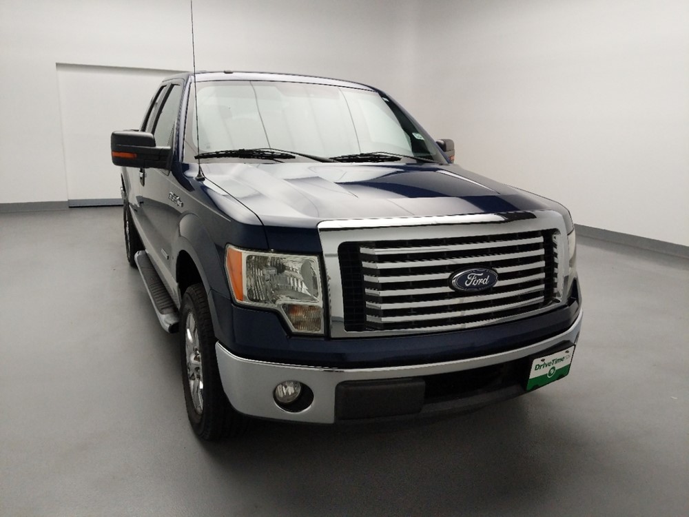 2011 Ford F-150 - Passenger Front Hood