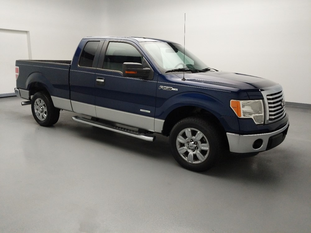 2011 Ford F-150 - Passenger Front Side