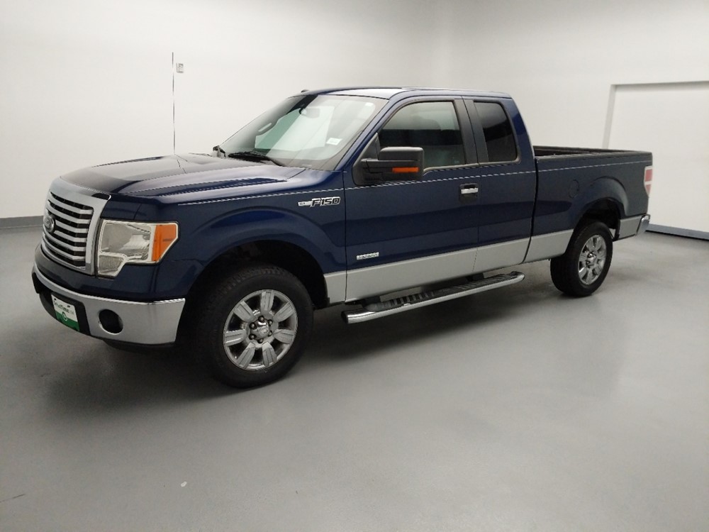 2011 Ford F-150 - Driver Front Side